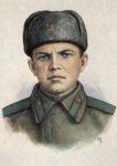 95 лет назад родился русский герой - Александр Матросов