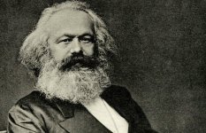 Сегодня 205 лет со дня рождения Карла Маркса.