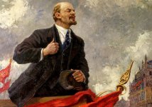 Сегодня отмечается 154-я годовщина со дня рождения В.И. Ленина!