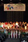 Сегодня в Санкт-Петербурге открылся Х Международный фестиваль-конкурс детского и юношеского национального творчества "БЕЗ ГРАНИЦ"